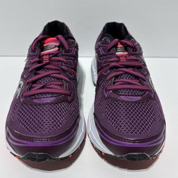 Saucony Women’s Omni 13 Purple Running Shoes, Size 7.5 M - Picture 3 of 7